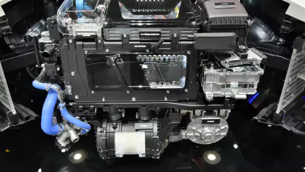 Hyundai camiones eléctricos