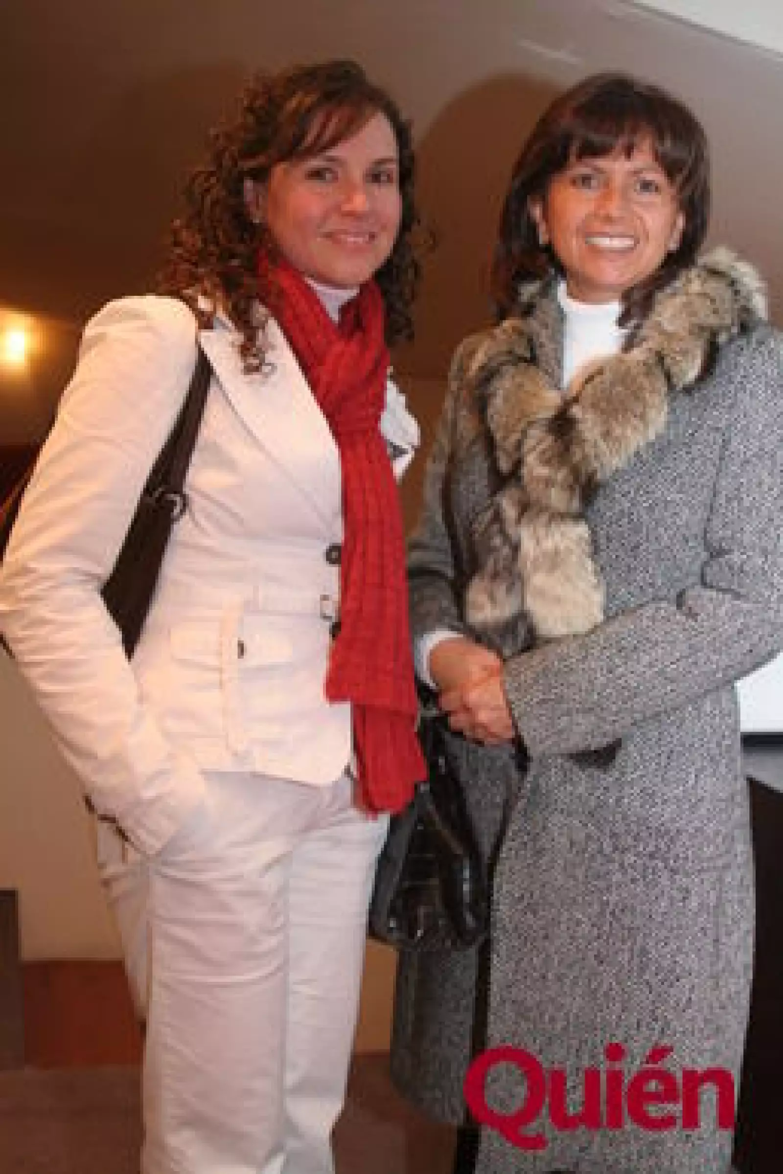 Eva Ferro, Luz Maria Uribe
