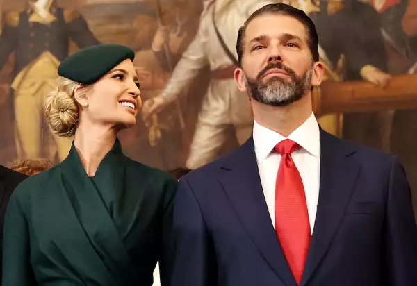 The Inauguration Of Donald J. Trump As The 47th President