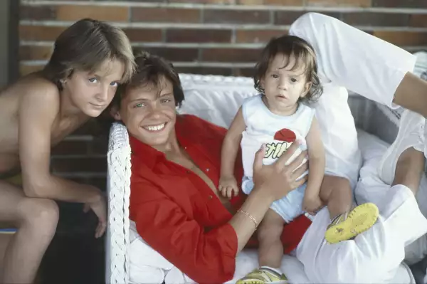 Luis Miguel y sus hermanos