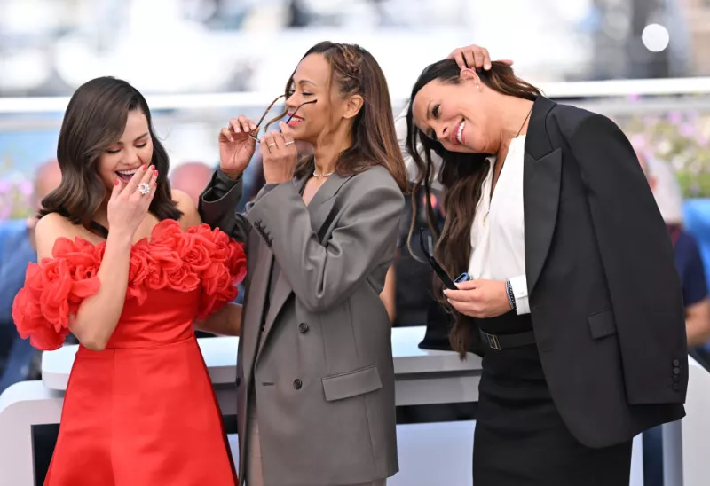 77th Annual Cannes Film Festival - Emilia Perez Photocall