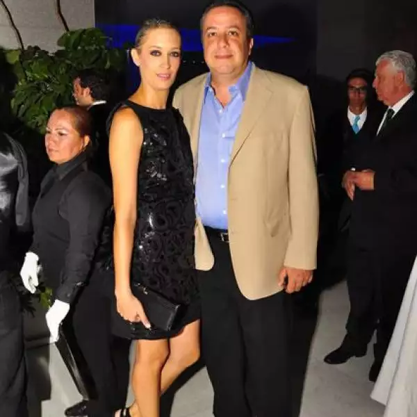 Diana Moragreja,Miguel Hawa.