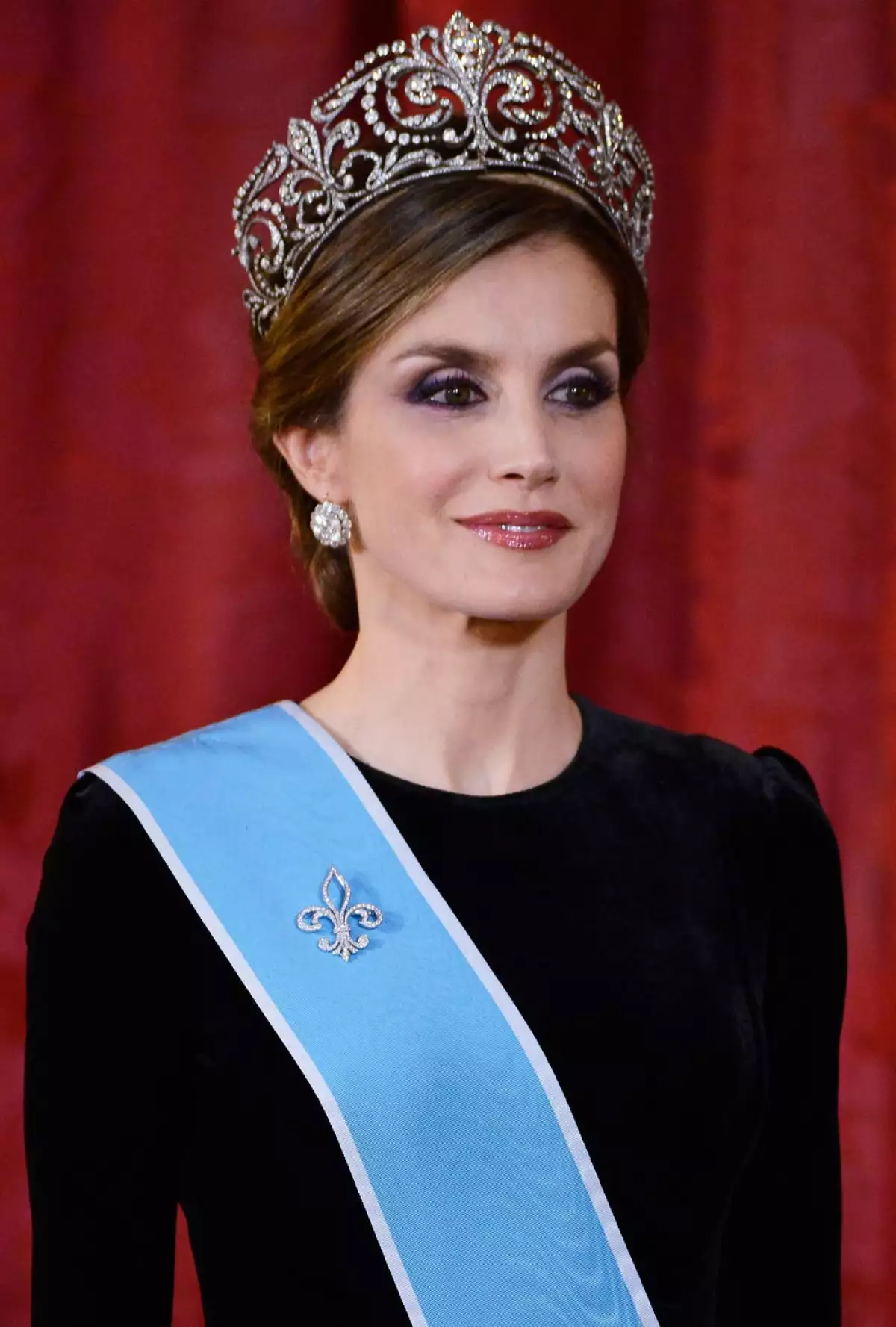 Reina Letizia 