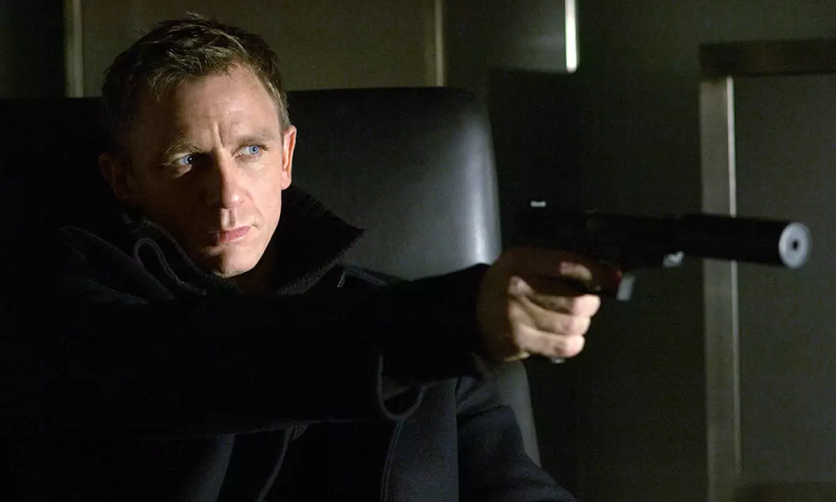 James Bond