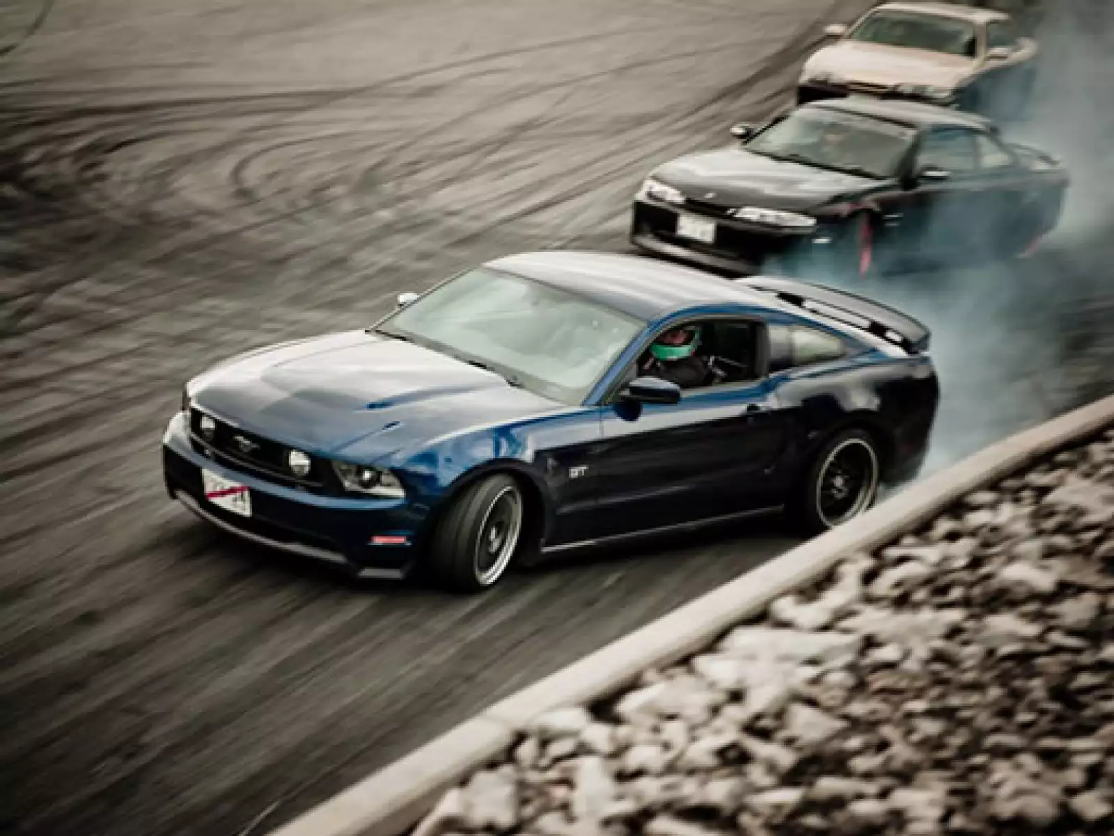 La campaña Unleashed de Mustang buscará cumplir los sueños de los aficionados de este automóvil.