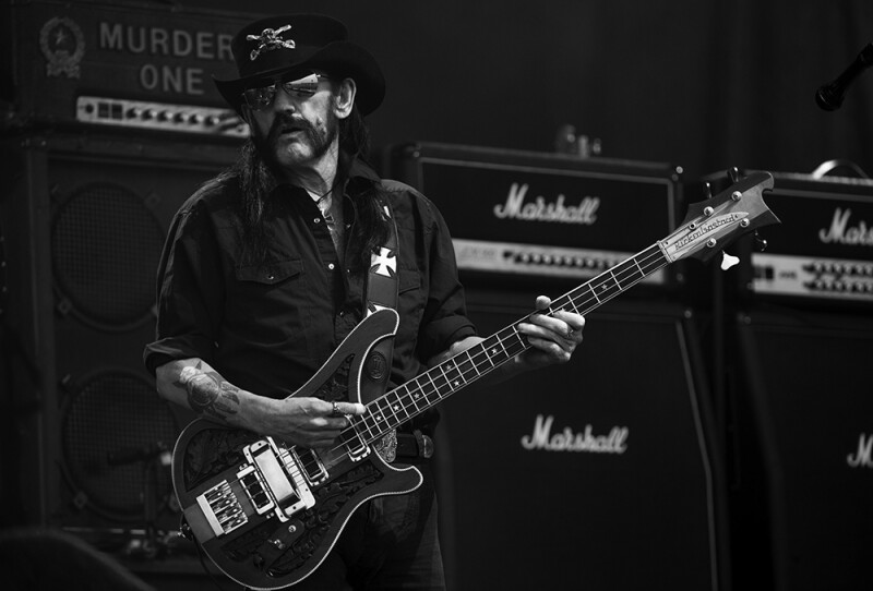 Lemmy Kilmister