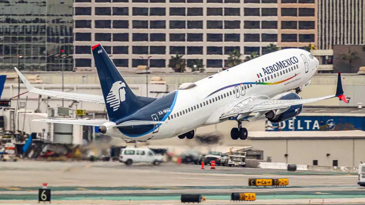 cabotaje aereo en mexico