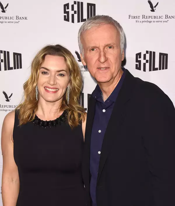 Kate Winslet desarrolló superpoderes en el set de Avatar