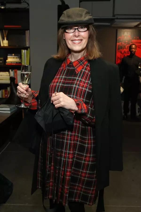 Robbie Myers Hosts The ELLE Agenda In Conversation Panel And Cocktail Party At NeueHouse