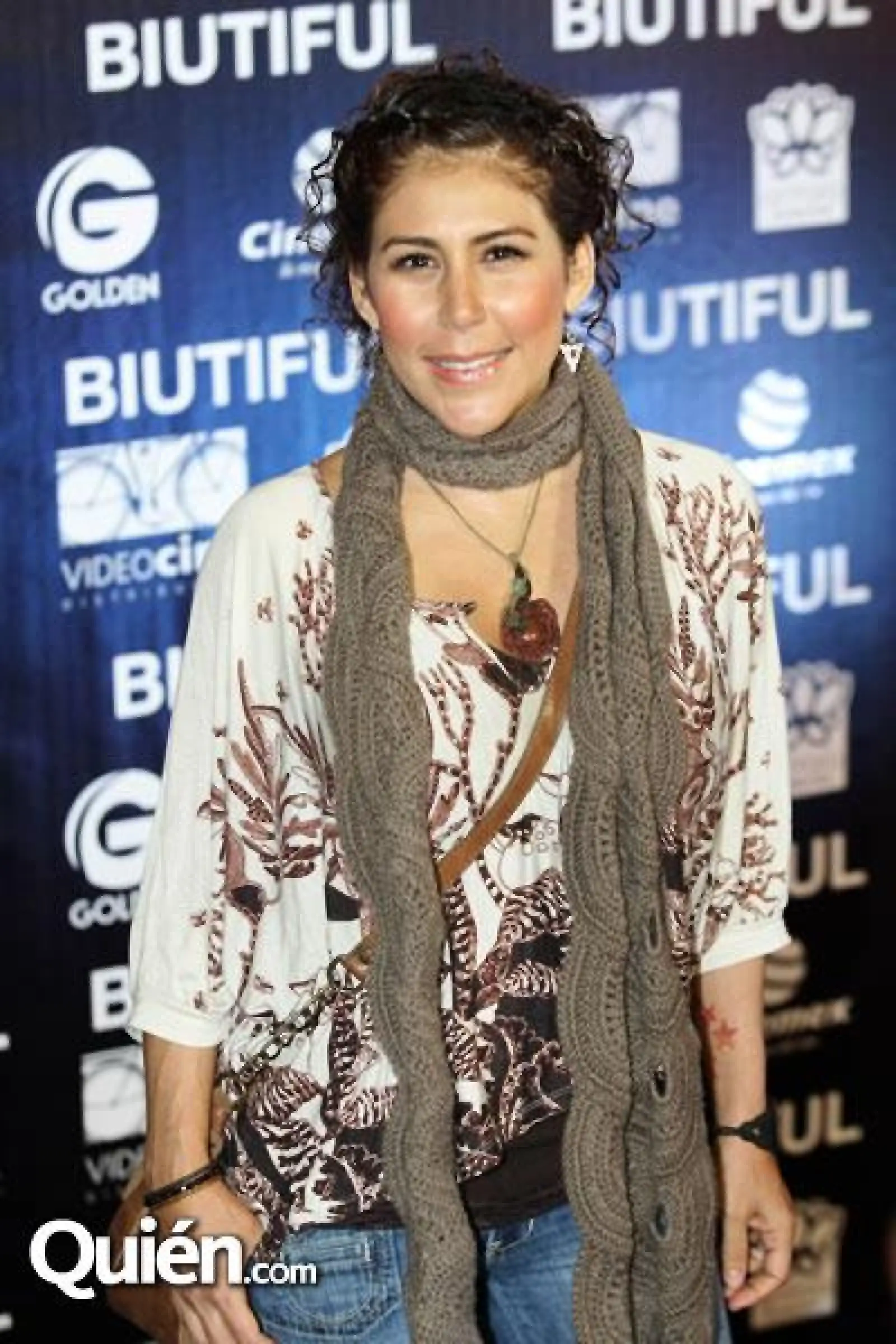 Alfombra Biutiful