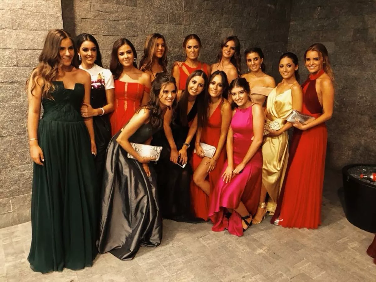 Graduación Del Bosque 2018