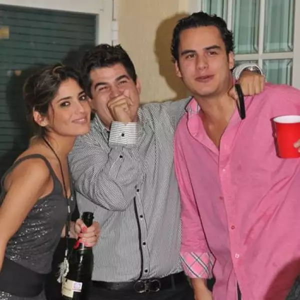 Cumple Paty de la Mora