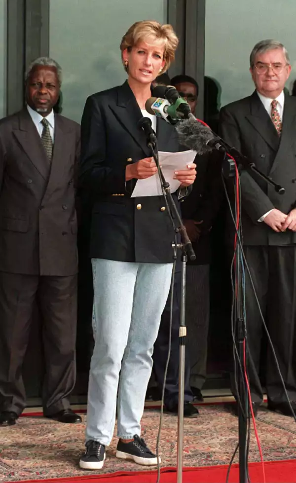 Lady Diana