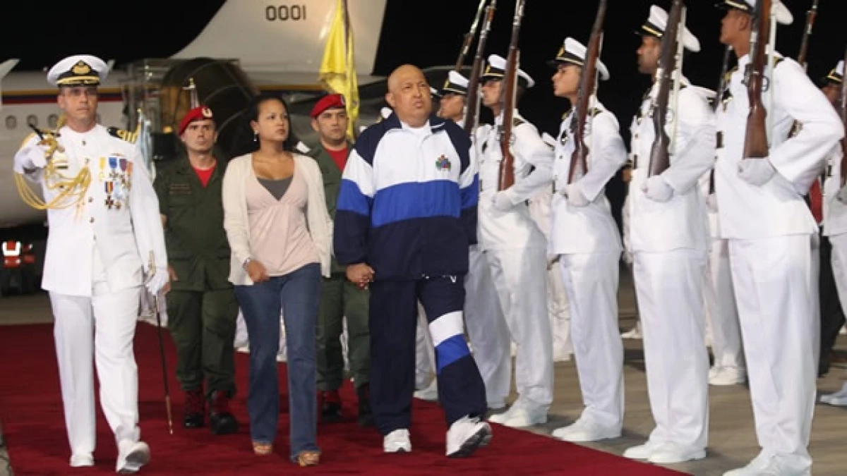 Hugo Chávez