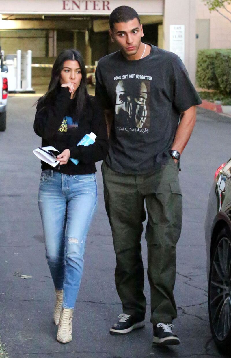 Kourtney Kardashian