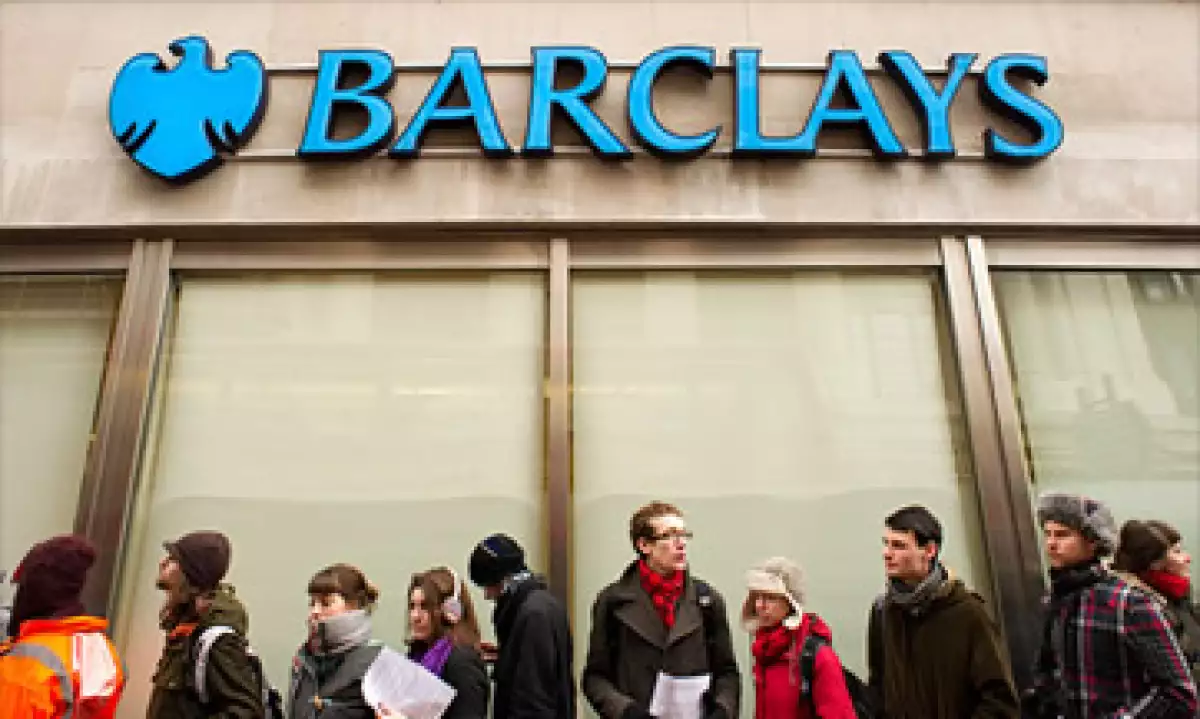 Las revelaciones de Barclys han quebrantado la confianza en los bancos. (Foto: Cortesía CNNMoney)