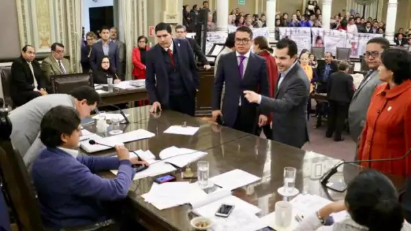 Diputados en Puebla
