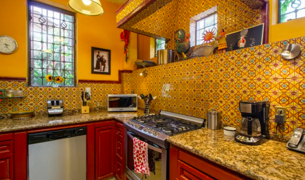 San Miguel de Allende cocina