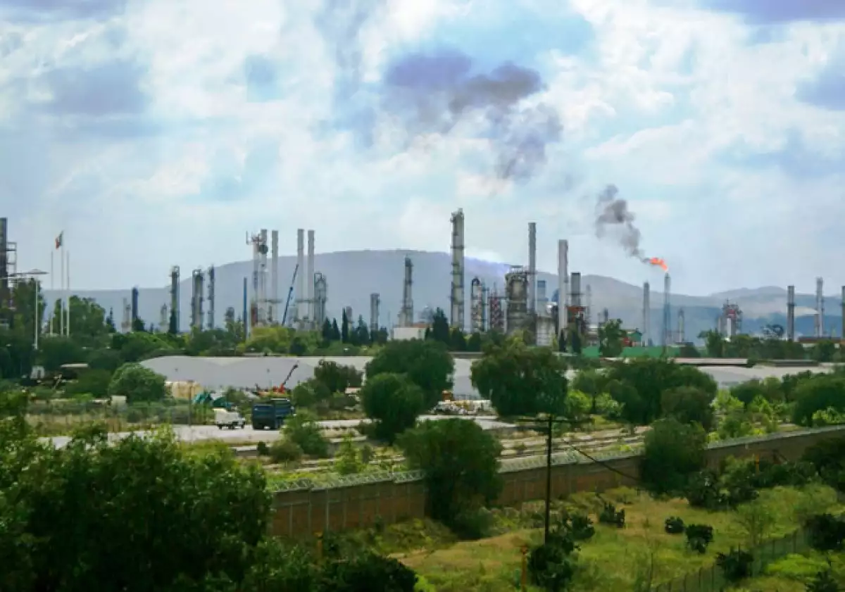 Refineria Miguel Hidalgo Pemex