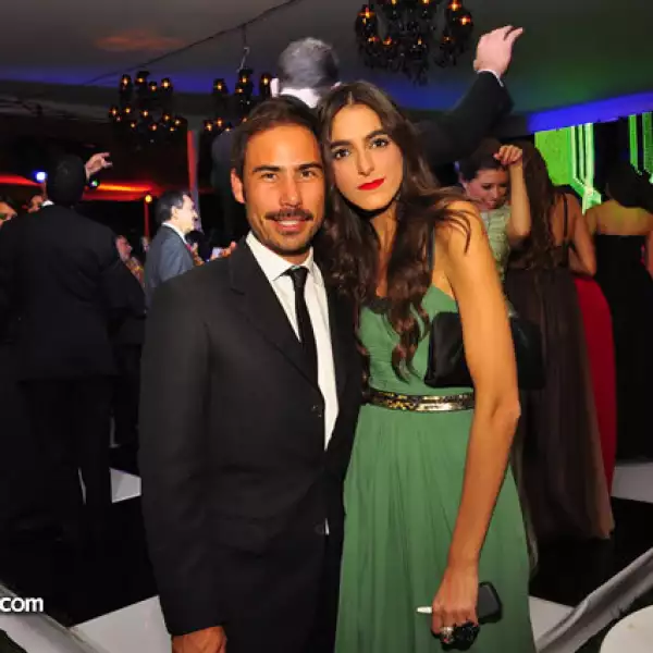 Álvaro Mayorga,Adma Kawage