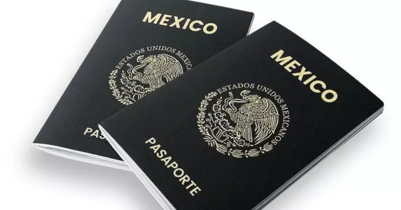 Evita perder tu vuelo: los casos en los que el pasaporte mexicano puede perder validez 