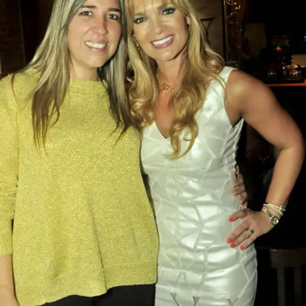Mónica Garza y Verónica Lepeley Cambiaso