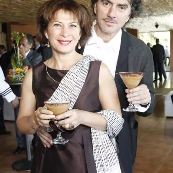 Boda Marifer Barrera y Gregory Stewart