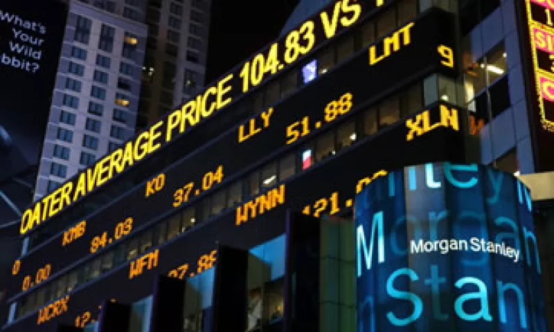 Morgan Stanley es una de las entidades que podrían salir afectadas por la Ley de Prácticas Corruptas en el Extranjero. (Foto: Getty Images)