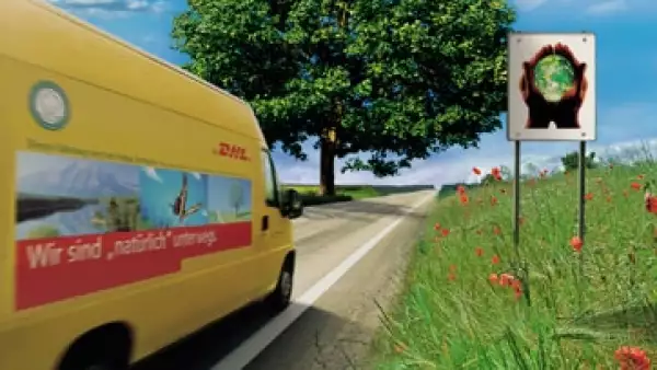 DHL GoGreen