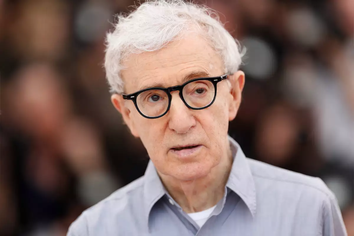 Woody Allen anuncia su retiro del cine