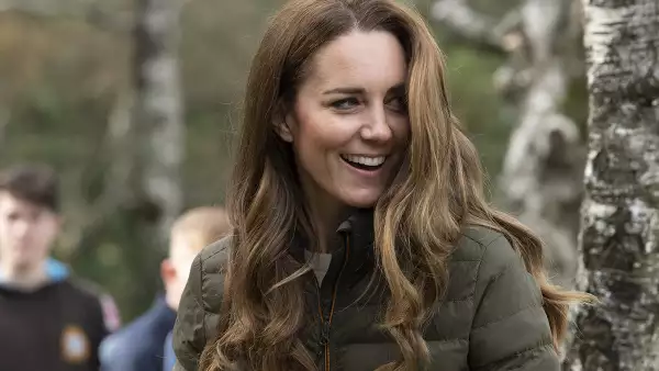 The Duchess Of Cambridge Visits Cumbria