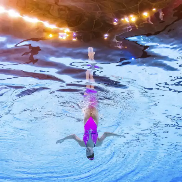 Natación Artística