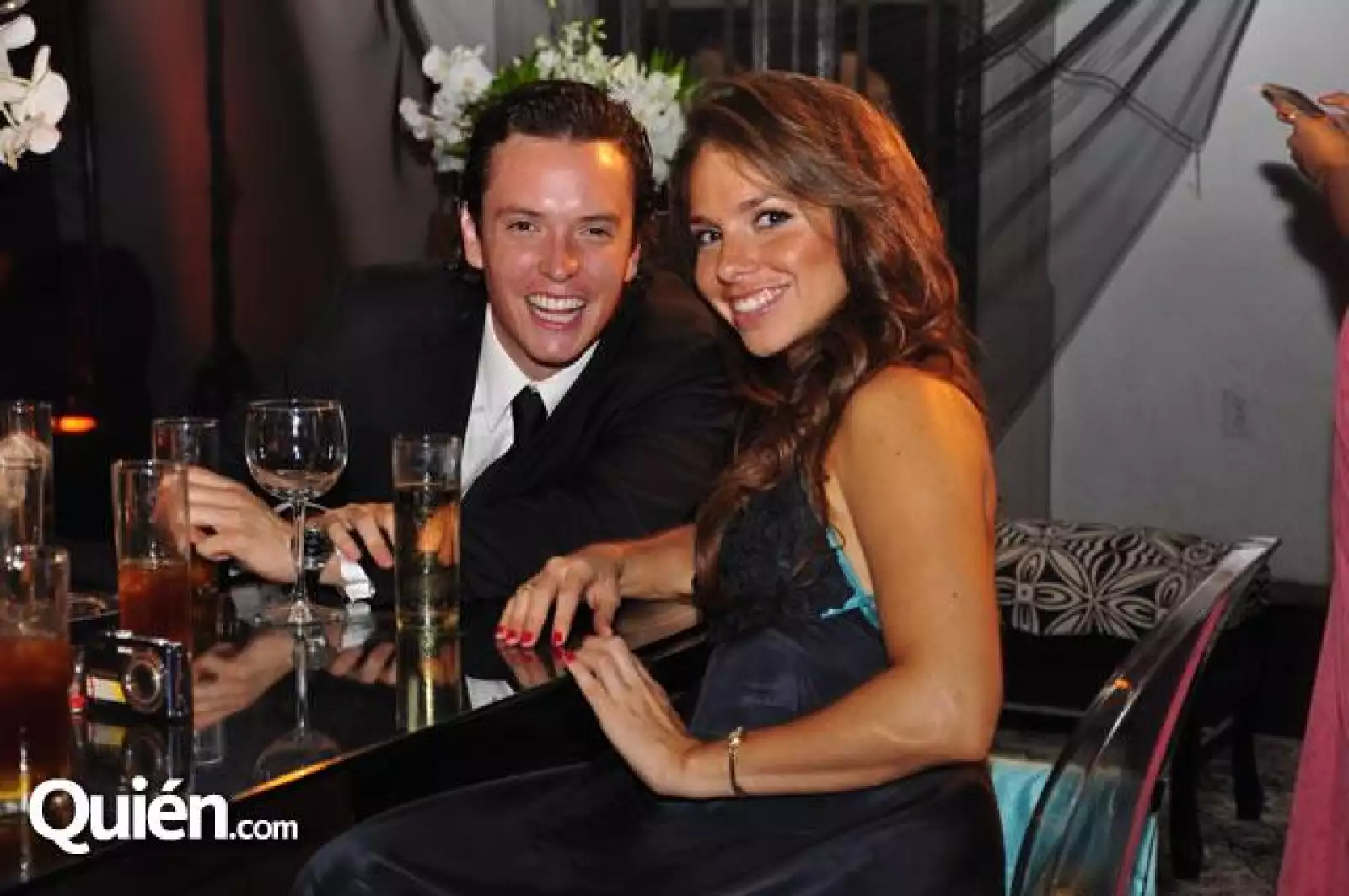 Boda civil Danny y Javier