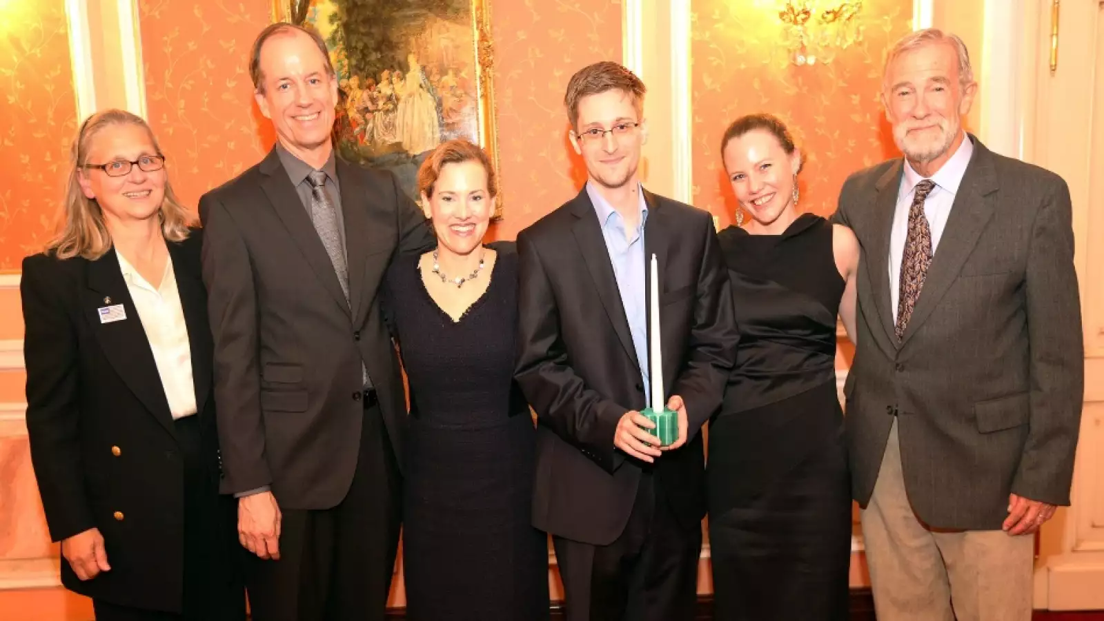 snowden sam adams awards getty