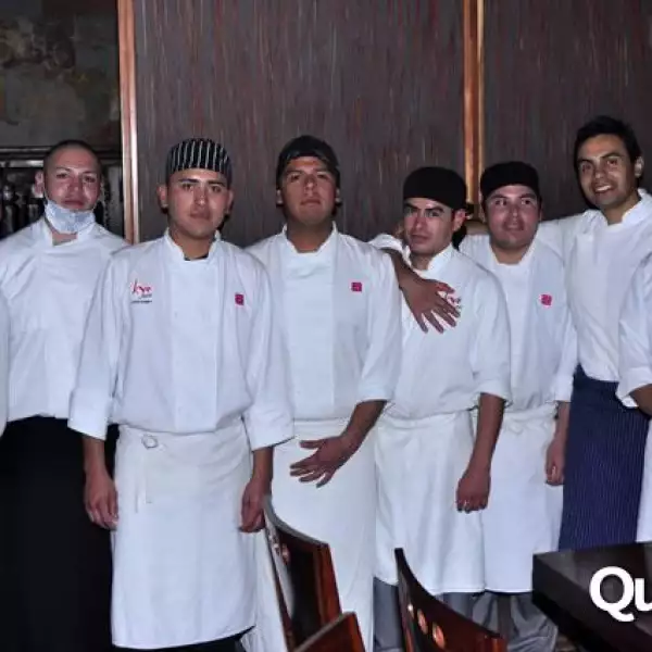 Degustación del nuevo Menu de Kyo