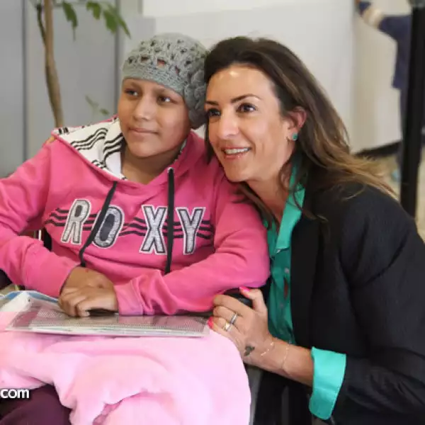 Andrea Pérez,Celia Daniel