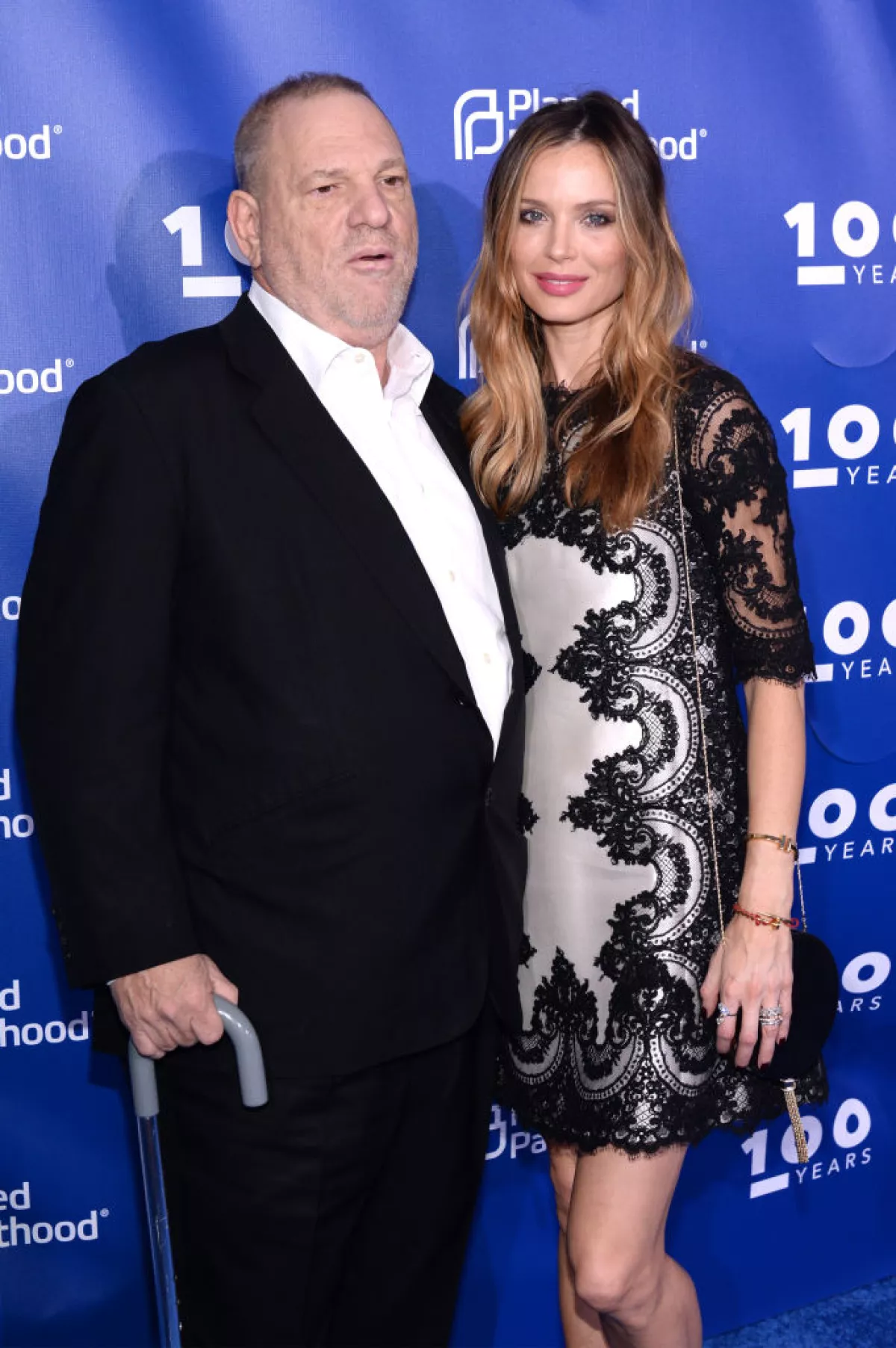 Harvey Weinstein