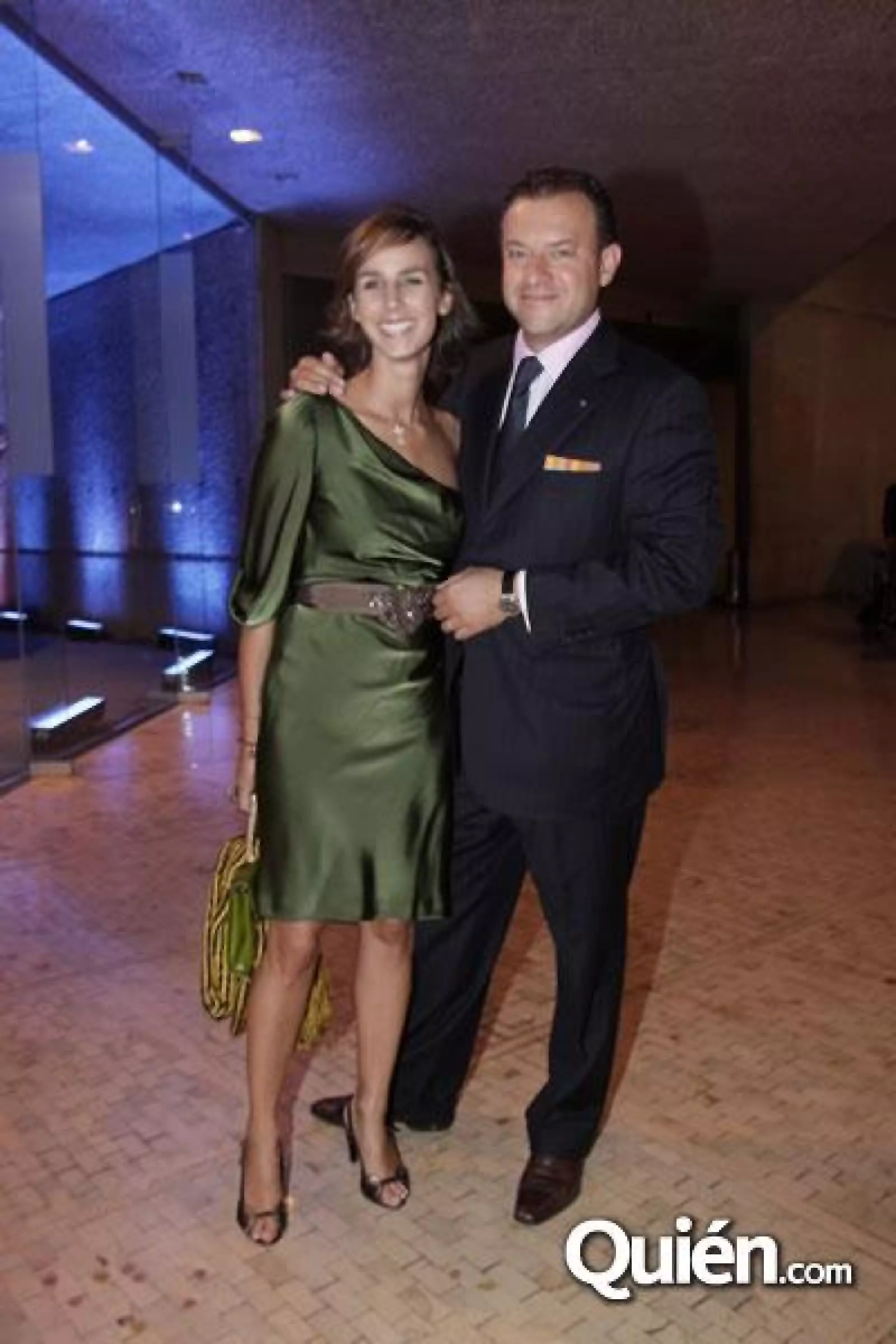 Cena de gala SUMA 2010