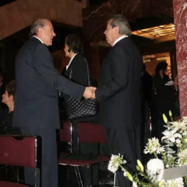 José Ángel Gurría, Porfirio Muñoz Ledo