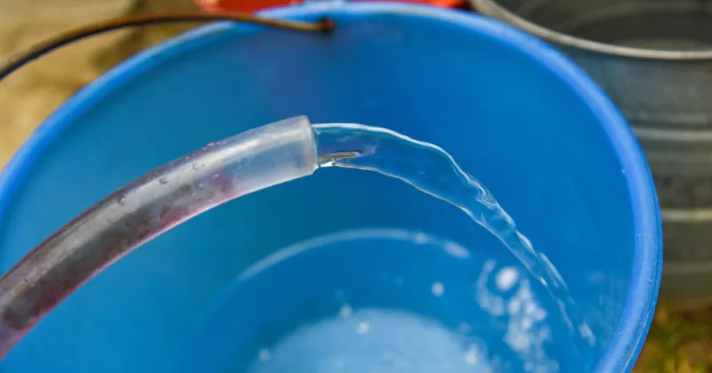 ¿Cuándo termina el corte de agua en Neza y en qué colonias? 