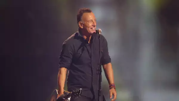Bruce Springsteen