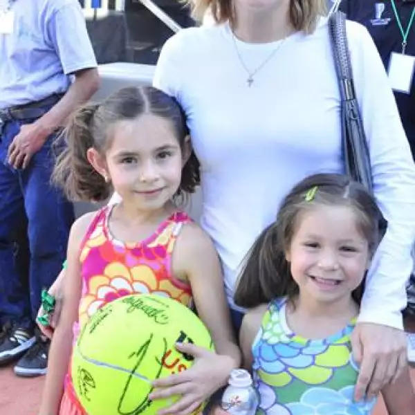 Marcela Alanis,Marcela de Alanis y Sophie Alanis