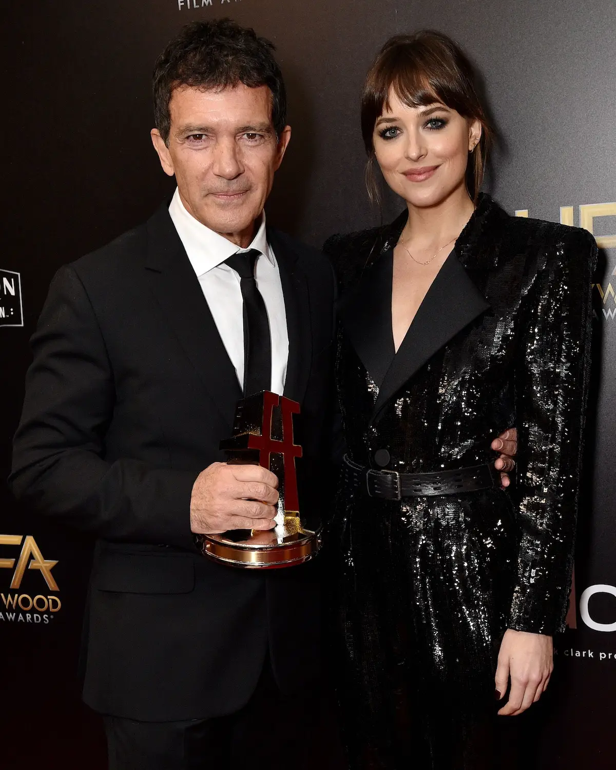 23rd Annual Hollywood Film Awards, Press Room, Beverly Hilton, Los Angeles, USA - 03 Nov 2019