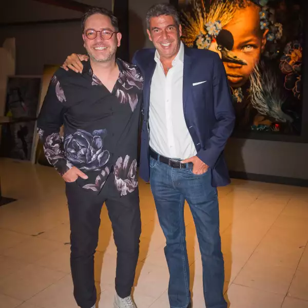 Grand Opening JMX Foto San Ángel