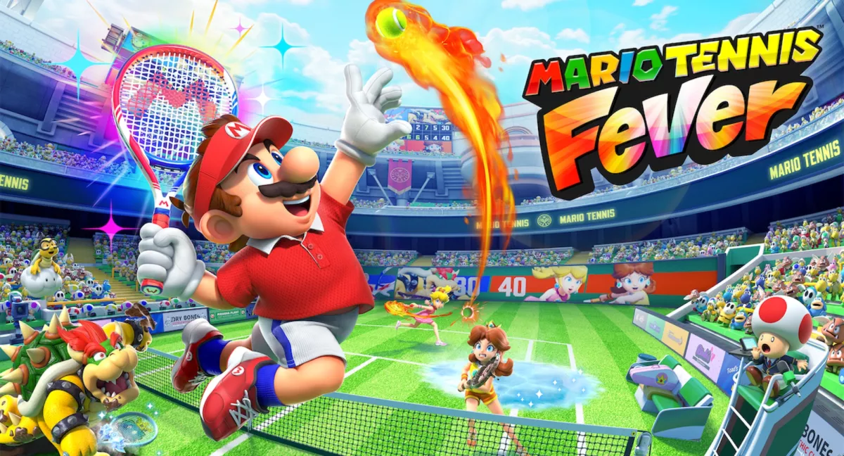 Reseña: Mario Tennis Fever