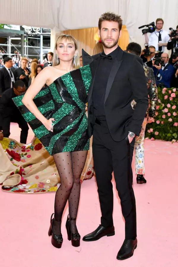 The 2019 Met Gala Celebrating Camp: Notes on Fashion - Arrivals