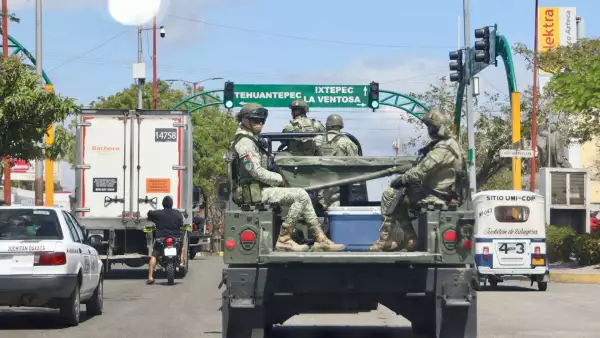 Juchitán Seguridad