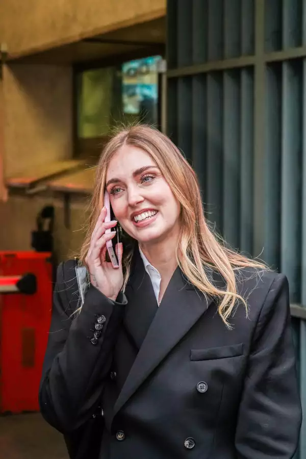 Chiara Ferragni's Process In Milan's Tribunal