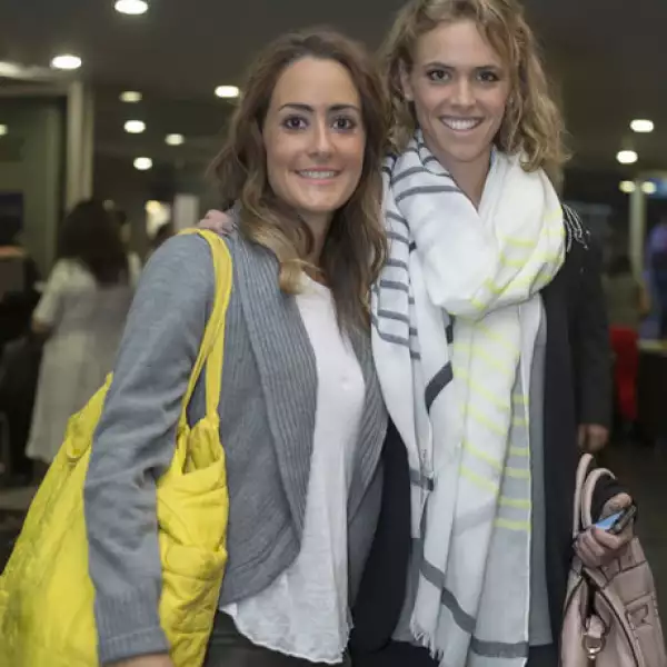 Fernanda de Valle y María Galindo