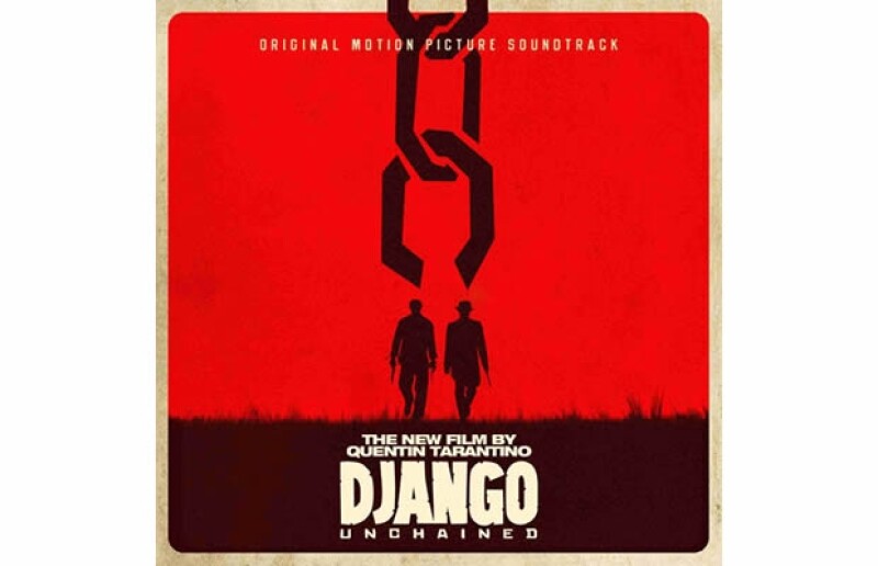 Tenemos 5 CDs de `Django Unchained´.